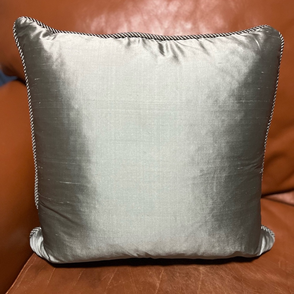 Elegant Throw Pillow